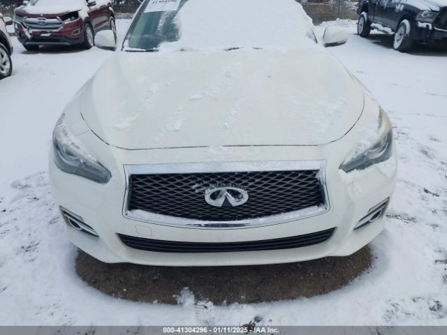 JN1EV7AR2GM342813 Infiniti Q50 3.0t Premium