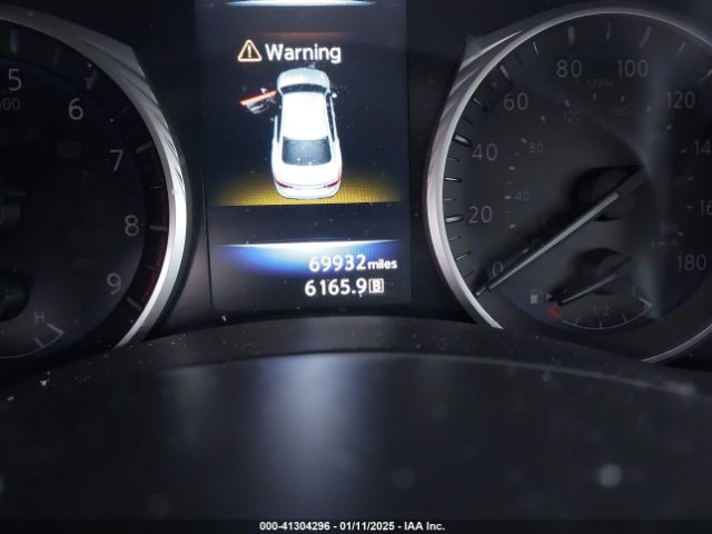 JN1EV7AR2GM342813 Infiniti Q50 3.0t Premium