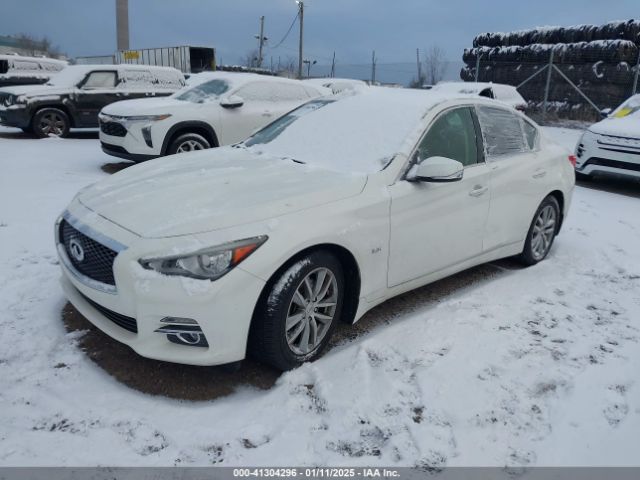 JN1EV7AR2GM342813 Infiniti Q50 3.0t Premium