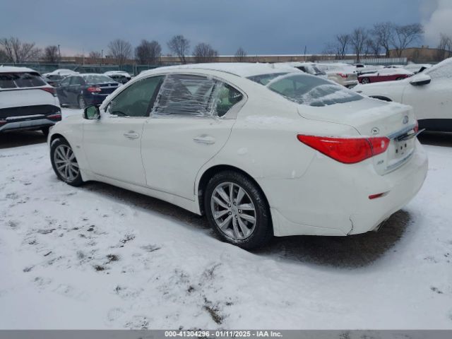 JN1EV7AR2GM342813 Infiniti Q50 3.0t Premium