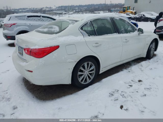 JN1EV7AR2GM342813 Infiniti Q50 3.0t Premium