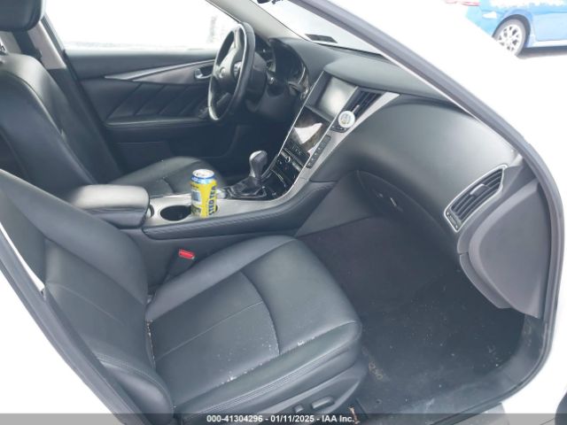 JN1EV7AR2GM342813 Infiniti Q50 3.0t Premium