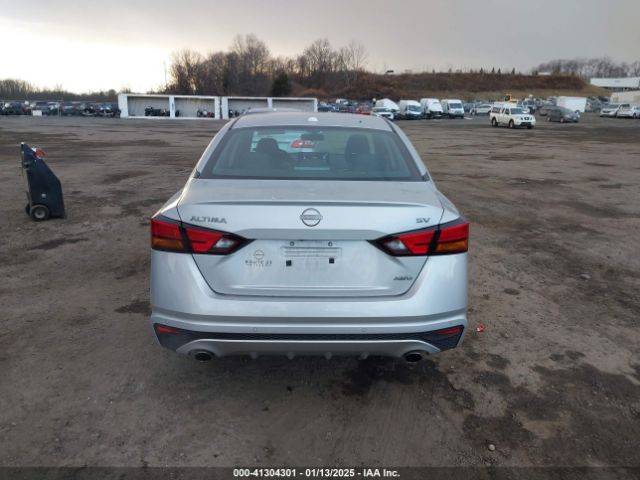 1N4BL4DWXRN302763 Nissan Altima Sv Intelligent Awd