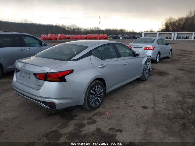 1N4BL4DWXRN302763 Nissan Altima Sv Intelligent Awd