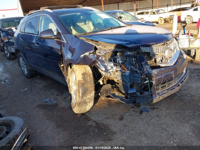 2011 CADILLAC SRX 3GYFNAEY5BS569920 Photo 0