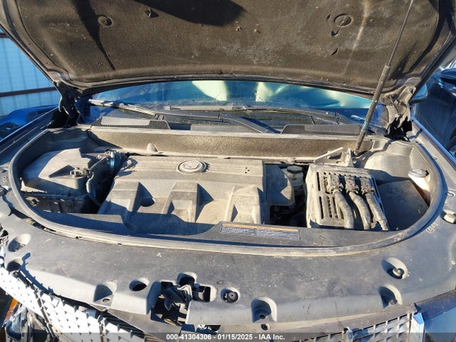 2011 CADILLAC SRX 3GYFNAEY5BS569920 Photo 9
