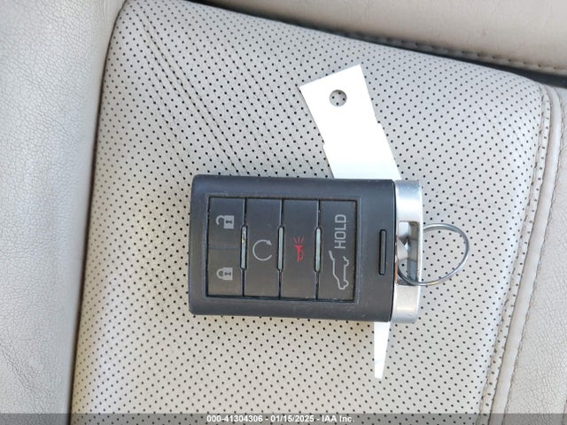 2011 CADILLAC SRX 3GYFNAEY5BS569920 Photo 10