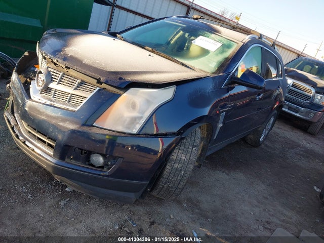 2011 CADILLAC SRX 3GYFNAEY5BS569920 Photo 1