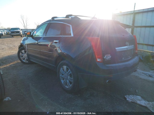 2011 CADILLAC SRX 3GYFNAEY5BS569920 Photo 2