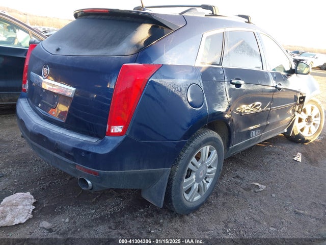 2011 CADILLAC SRX 3GYFNAEY5BS569920 Photo 3