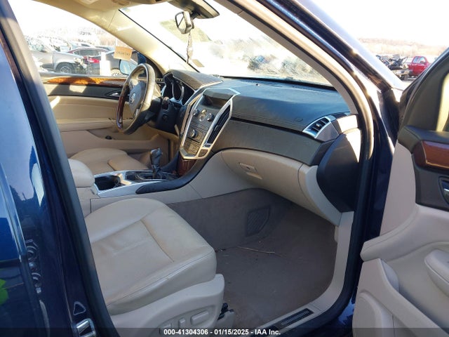 2011 CADILLAC SRX 3GYFNAEY5BS569920 Photo 4