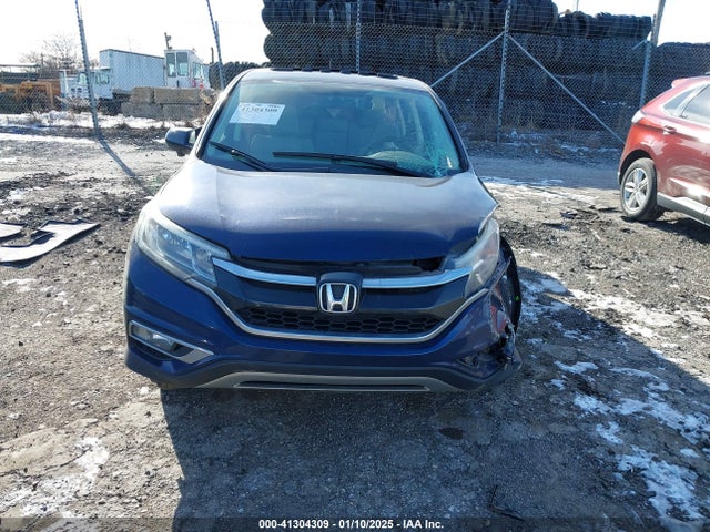 Honda CR-V EX 2016 2HKRM4H53GH721185 Image 12