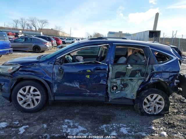 Honda CR-V EX 2016 2HKRM4H53GH721185 Image 14