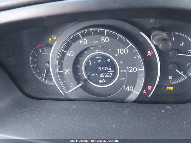 Honda CR-V EX 2016 2HKRM4H53GH721185 Image 15