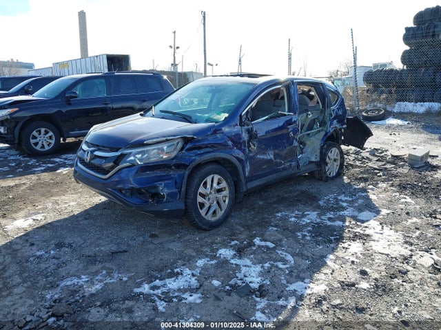Honda CR-V EX 2016 2HKRM4H53GH721185 Image 2