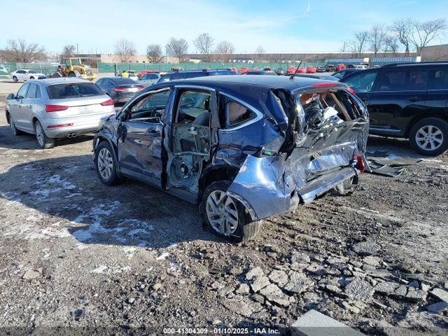Honda CR-V EX 2016 2HKRM4H53GH721185 Image 3