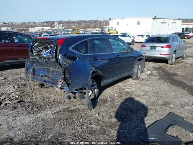 Honda CR-V EX 2016 2HKRM4H53GH721185 Image 4