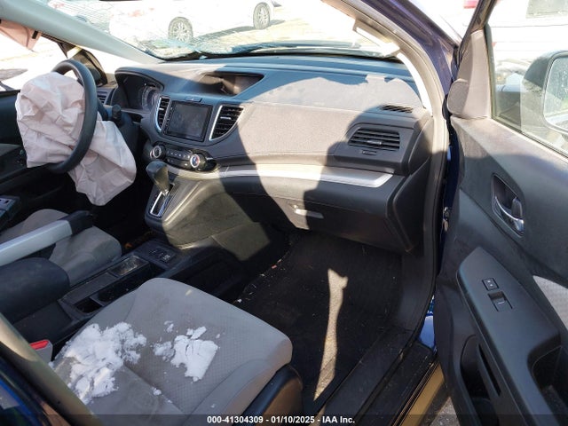 Honda CR-V EX 2016 2HKRM4H53GH721185 Image 5