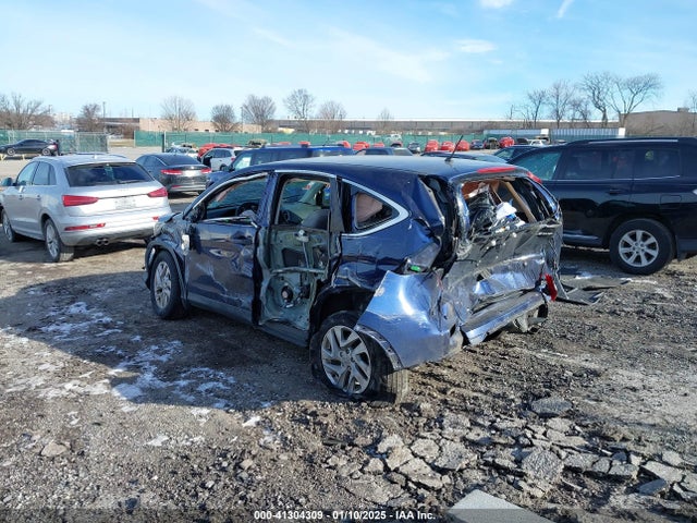 Honda CR-V EX 2016 2HKRM4H53GH721185 Image 6