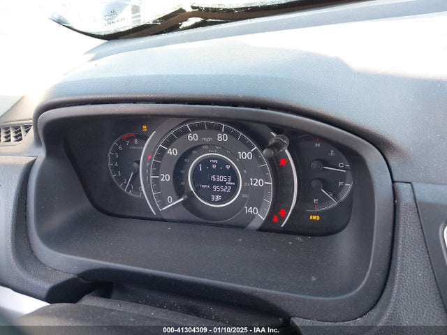 Honda CR-V EX 2016 2HKRM4H53GH721185 Image 7