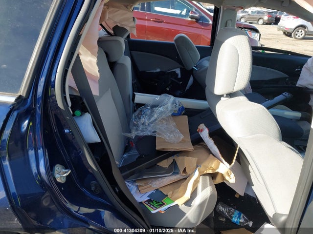 Honda CR-V EX 2016 2HKRM4H53GH721185 Image 8