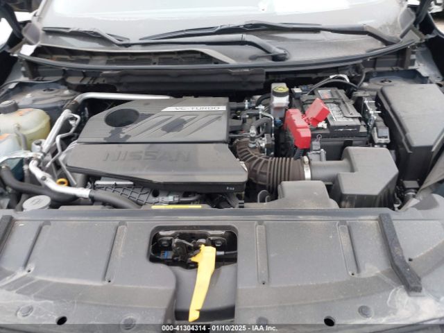 5N1BT3AB3PC904656 Nissan Rogue S Intelligent Awd