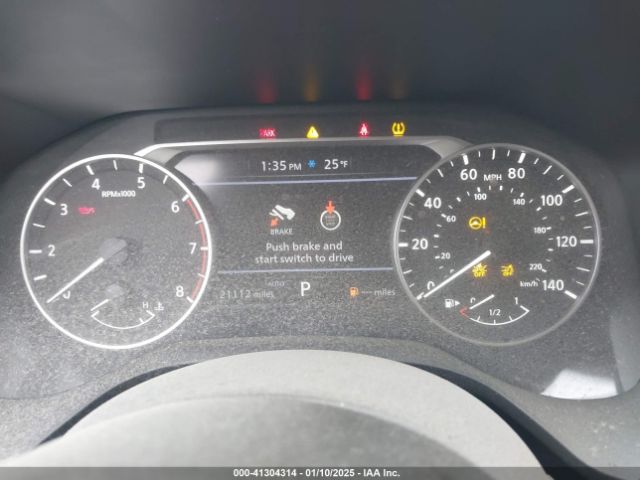 5N1BT3AB3PC904656 Nissan Rogue S Intelligent Awd