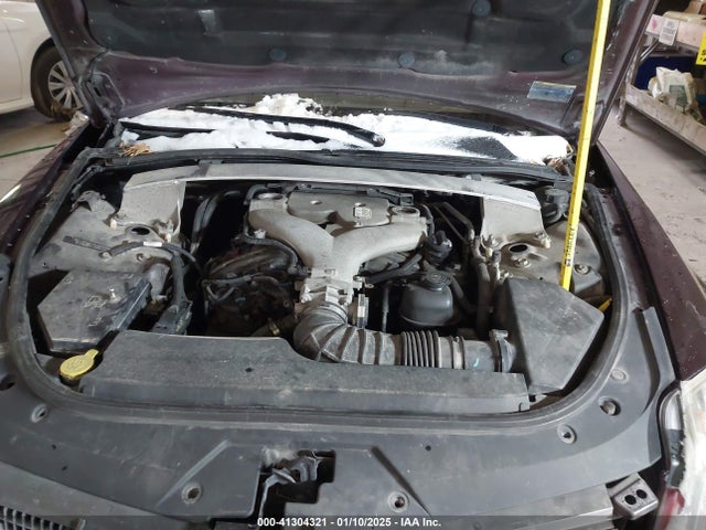 2008 CADILLAC CTS 1G6DM577080113287 Photo 9