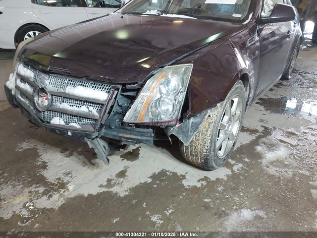 2008 CADILLAC CTS 1G6DM577080113287 Photo 5