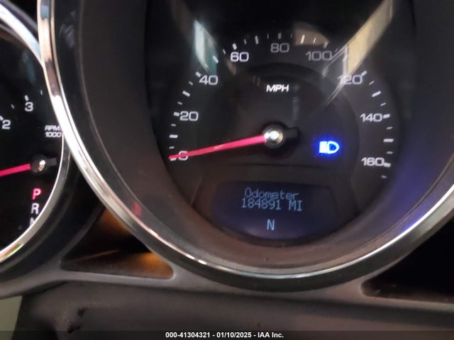2008 CADILLAC CTS 1G6DM577080113287 Photo 6