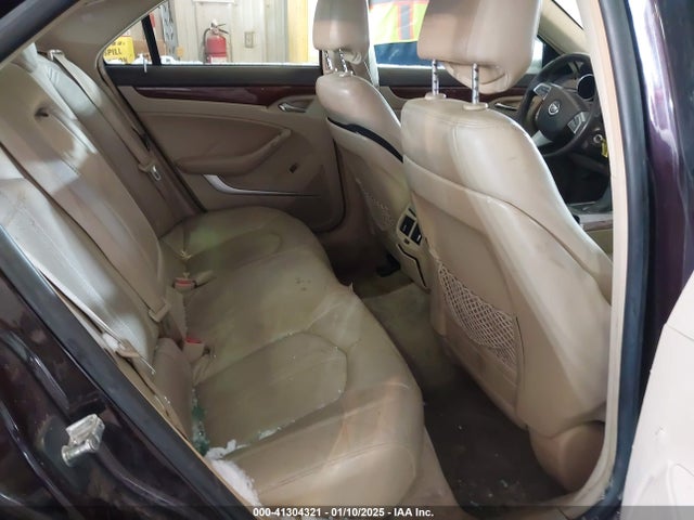 2008 CADILLAC CTS 1G6DM577080113287 Photo 7