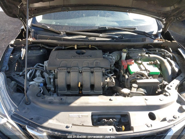 Nissan SENTRA SV 2019 3N1AB7AP5KL608267 Image 10