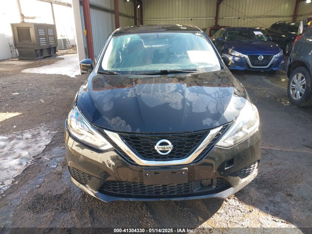 Nissan SENTRA SV 2019 3N1AB7AP5KL608267 Image 12