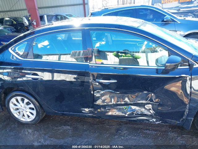 Nissan SENTRA SV 2019 3N1AB7AP5KL608267 Image 13