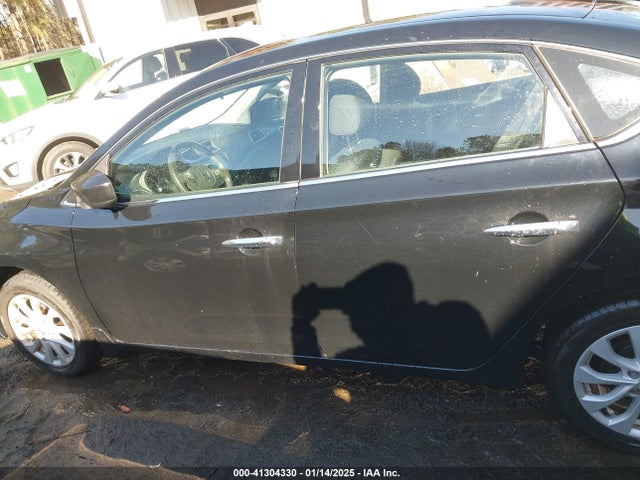 Nissan SENTRA SV 2019 3N1AB7AP5KL608267 Image 14