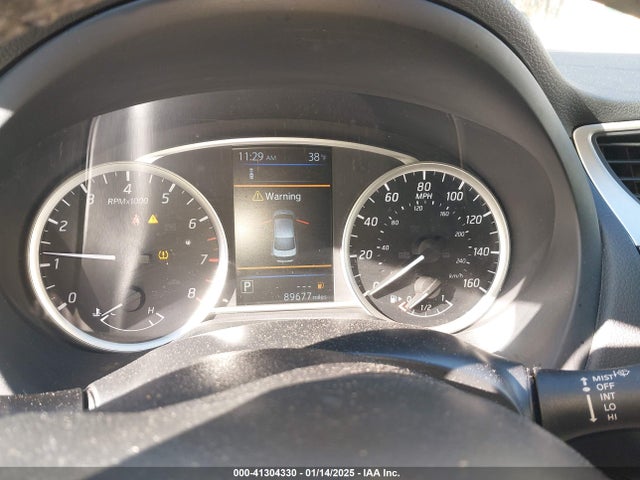 Nissan SENTRA SV 2019 3N1AB7AP5KL608267 Image 15