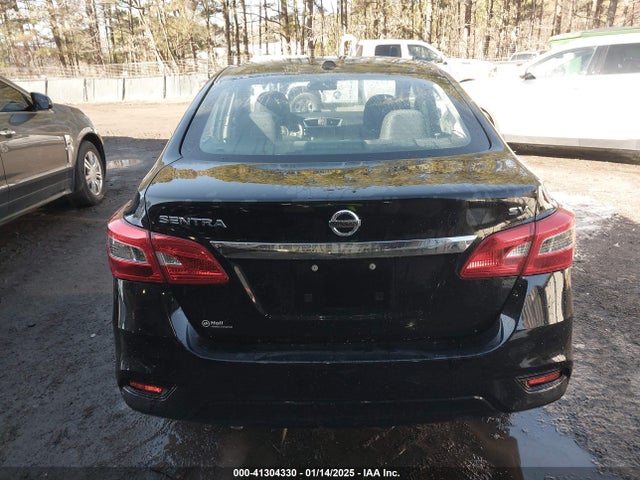 Nissan SENTRA SV 2019 3N1AB7AP5KL608267 Image 16