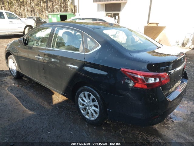 Nissan SENTRA SV 2019 3N1AB7AP5KL608267 Image 3