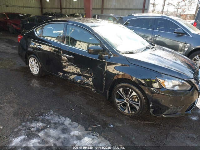 Nissan SENTRA SV 2019 3N1AB7AP5KL608267 Image 6
