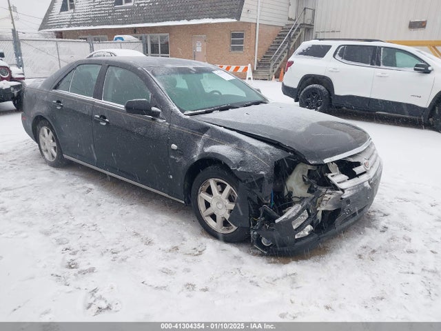 2006 CADILLAC STS 1G6DC67A960214054 Photo 0