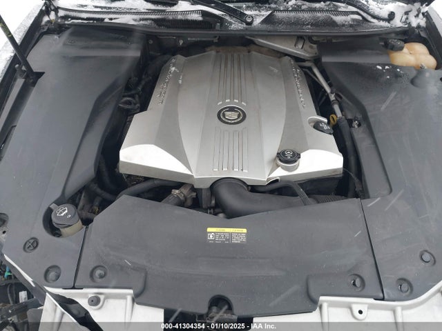2006 CADILLAC STS 1G6DC67A960214054 Photo 9