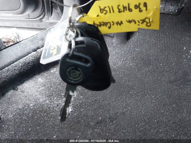 2006 CADILLAC STS 1G6DC67A960214054 Photo 10