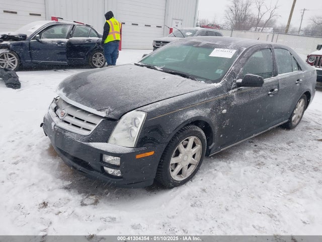 2006 CADILLAC STS 1G6DC67A960214054 Photo 1