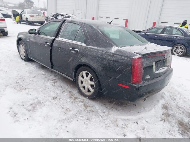 2006 CADILLAC STS 1G6DC67A960214054 Photo 2