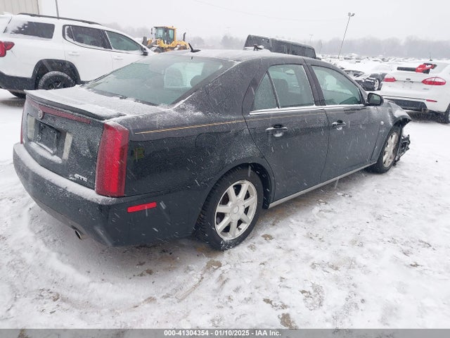 2006 CADILLAC STS 1G6DC67A960214054 Photo 3