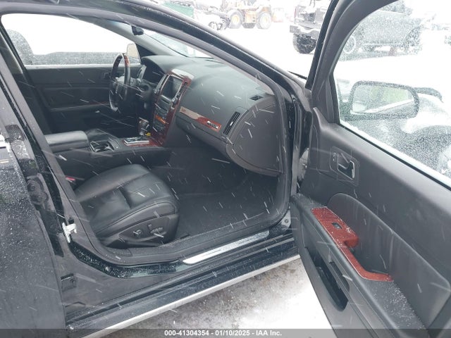 2006 CADILLAC STS 1G6DC67A960214054 Photo 4