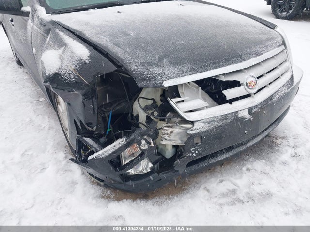 2006 CADILLAC STS 1G6DC67A960214054 Photo 5