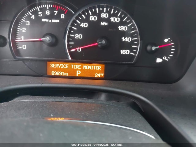 2006 CADILLAC STS 1G6DC67A960214054 Photo 6