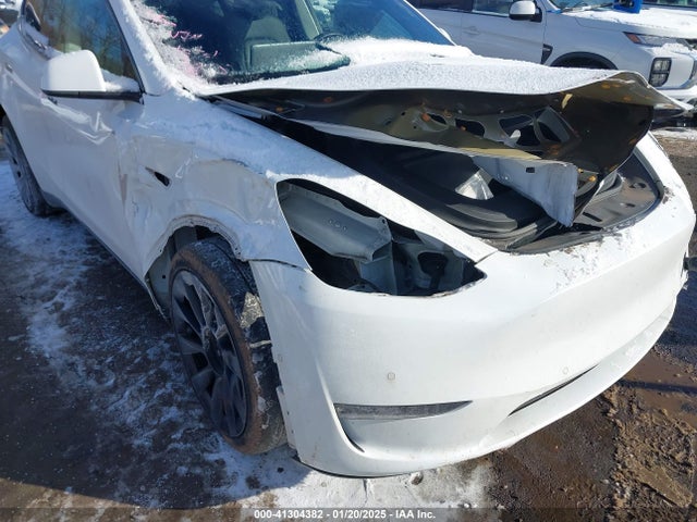 2021 TESLA MODEL Y 5YJYGDEE7MF065381 Photo 5
