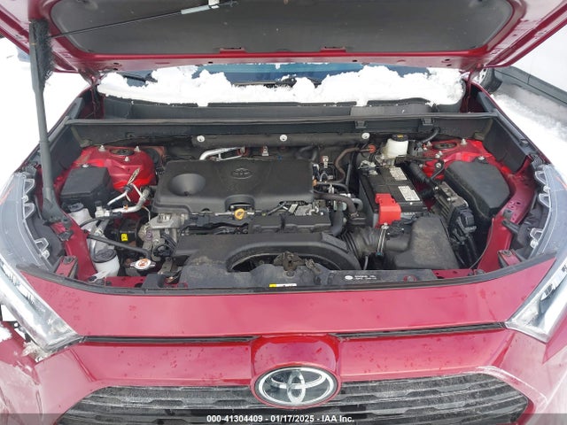 Toyota Rav4 Xle 2021 2T3P1RFVXMW212201 Image 10